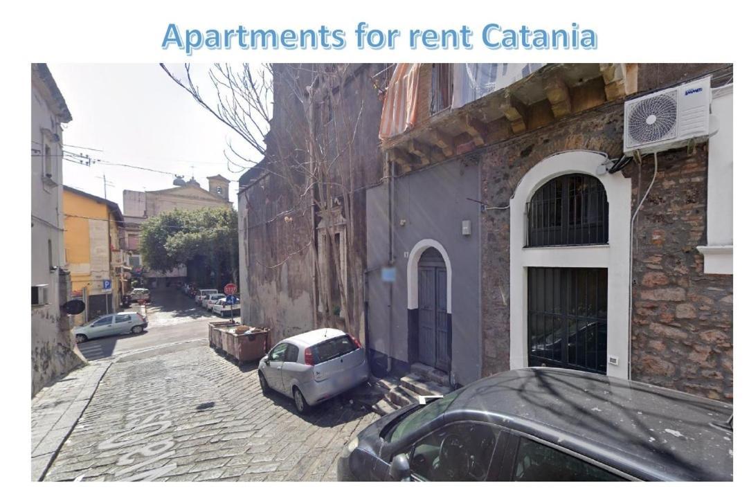 Apartments For Rent 卡塔尼亚 外观 照片