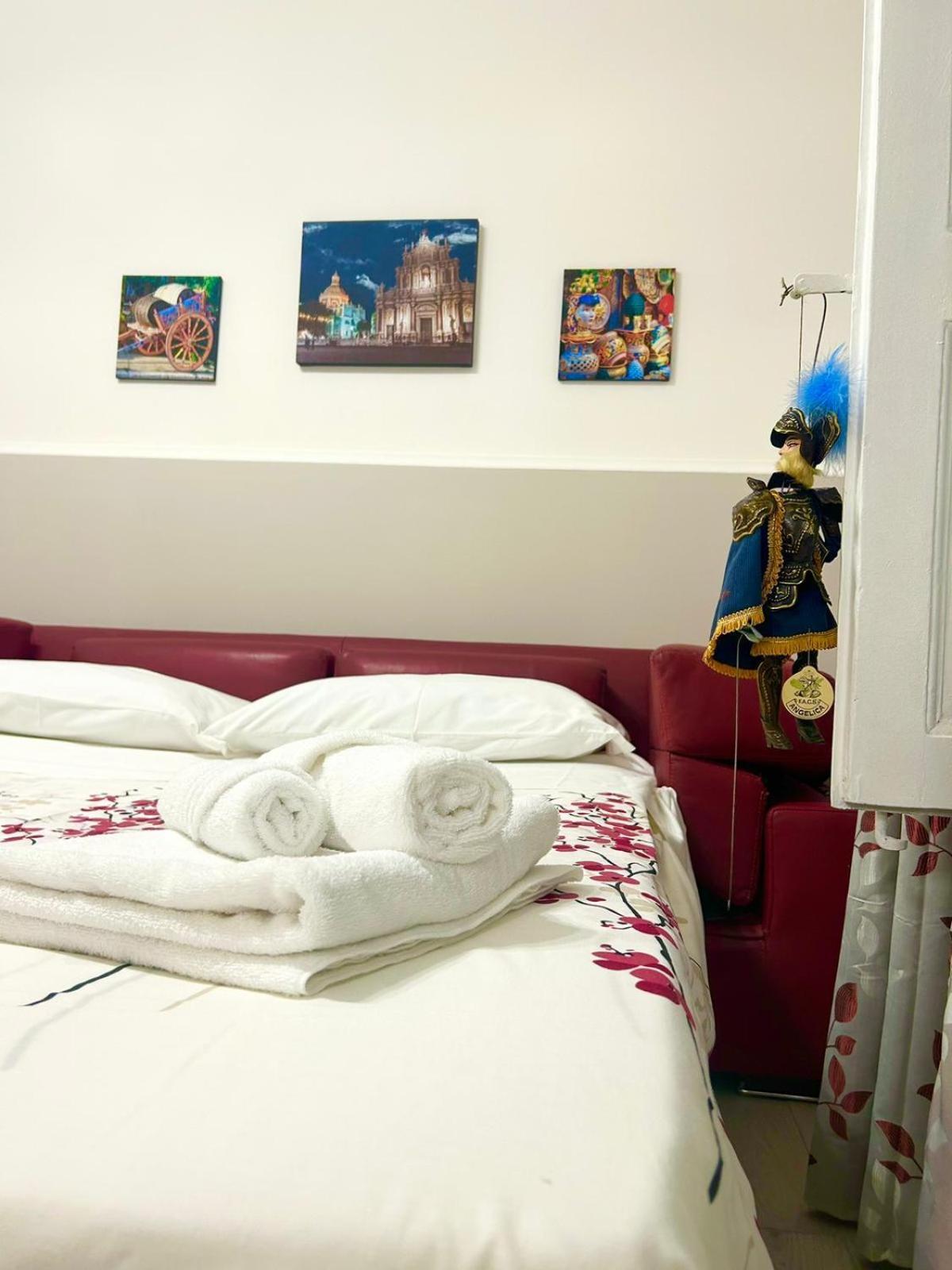Apartments For Rent 卡塔尼亚 外观 照片